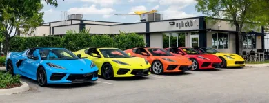 Business 3 image EXOTIC CAR RENTAL | MPH CLUB in Orlando FL