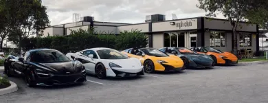Business 9 image EXOTIC CAR RENTAL | MPH CLUB in Orlando FL