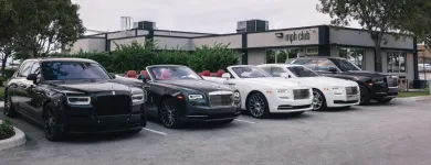 Business 10 image EXOTIC CAR RENTAL | MPH CLUB in Orlando FL