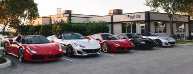 Business 13 image EXOTIC CAR RENTAL | MPH CLUB in Orlando FL