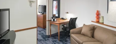Business 2 image FAIRFIELD INN & SUITES BY MARRIOTT SOUTH BEND AT NOTRE DAME in South Bend IN