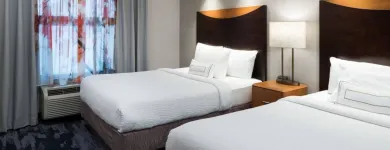 Business 3 image FAIRFIELD INN & SUITES BY MARRIOTT SOUTH BEND AT NOTRE DAME in South Bend IN