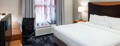 Business 10 image FAIRFIELD INN & SUITES BY MARRIOTT SOUTH BEND AT NOTRE DAME in South Bend IN