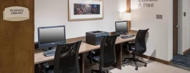 Business 12 image FAIRFIELD INN & SUITES BY MARRIOTT SOUTH BEND AT NOTRE DAME in South Bend IN