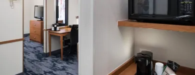 Business 14 image FAIRFIELD INN & SUITES BY MARRIOTT SOUTH BEND AT NOTRE DAME in South Bend IN