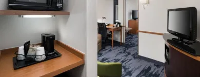 Business 19 image FAIRFIELD INN & SUITES BY MARRIOTT SOUTH BEND AT NOTRE DAME in South Bend IN