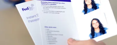 Business 1 image FEDEX OFFICE PRINT & SHIP CENTER Transportation Services in Tampa FL