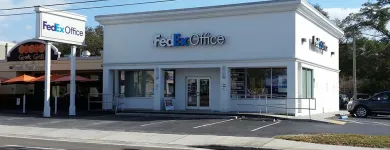 Business 2 image FEDEX OFFICE PRINT & SHIP CENTER Transportation Services in Tampa FL