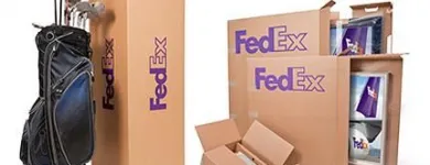 Business 6 image FEDEX OFFICE PRINT & SHIP CENTER Transportation Services in Tampa FL