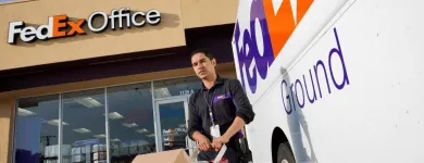 Business 7 image FEDEX OFFICE PRINT & SHIP CENTER Transportation Services in Tampa FL