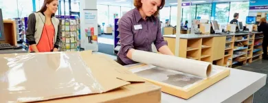 Business 2 image FEDEX OFFICE PRINT & SHIP CENTER Fedex Package Pick UPS in Buffalo NY