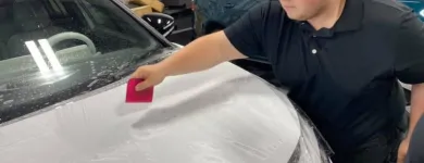 Business 2 image FILTHY UNICORN AUTO STUDIO Paint Protection Film in Odessa FL