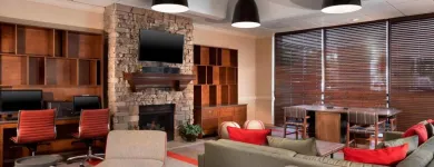 Business 2 image FOUR POINTS BY SHERATON KANSAS CITY AIRPORT Hotels in Kansas City MO