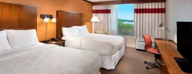 Business 6 image FOUR POINTS BY SHERATON KANSAS CITY AIRPORT Hotels in Kansas City MO