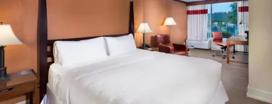 Business 8 image FOUR POINTS BY SHERATON KANSAS CITY AIRPORT Hotels in Kansas City MO