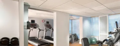 Business 10 image FOUR POINTS BY SHERATON KANSAS CITY AIRPORT Hotels in Kansas City MO