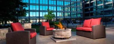 Business 12 image FOUR POINTS BY SHERATON KANSAS CITY AIRPORT Hotels in Kansas City MO