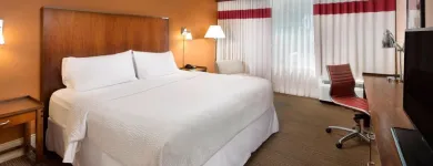 Business 13 image FOUR POINTS BY SHERATON KANSAS CITY AIRPORT Hotels in Kansas City MO