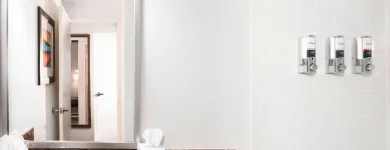 Business 16 image FOUR POINTS BY SHERATON KANSAS CITY AIRPORT Hotels in Kansas City MO