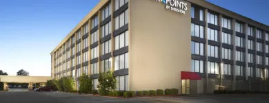 Business 18 image FOUR POINTS BY SHERATON KANSAS CITY AIRPORT Hotels in Kansas City MO
