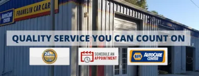 Business 3 image FRANKLIN CAR CARE Industry & Manufacturing in Tampa FL