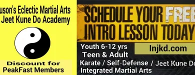 Business 1 image FUSON'S ECLECTIC MARTIAL ARTS AND JEET KUNE DO ACADEMY in South Bend IN