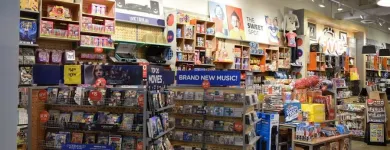 Business 6 image FYE Consumer Electronics Stores in Buffalo NY