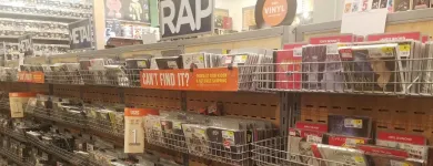 Business 8 image FYE Consumer Electronics Stores in Buffalo NY