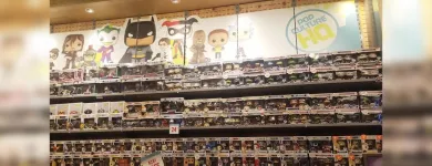 Business 11 image FYE Consumer Electronics Stores in Buffalo NY