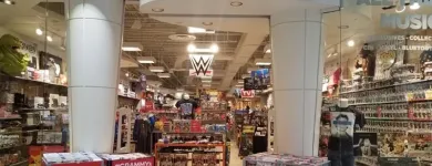 Business 16 image FYE Consumer Electronics Stores in Buffalo NY