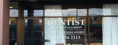 Business 3 image GIBSON KENNETH DDS DR Teeth Whitening Products & Services in North Miami FL