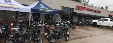 Business 4 image GP MOTORCYCLES Motorcycles & Scooters in San Diego CA