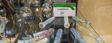 Business 10 image GREEN DRAGON RECREATIONAL MARIJUANA DISPENSARY EAST COLFAX AVE Pipes in Denver CO