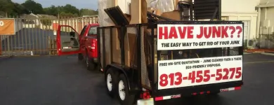 Business 3 image HAVE JUNK?? Waste Management in Tampa FL