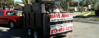 Business 4 image HAVE JUNK?? Waste Management in Tampa FL