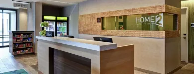 Business 30 image HOME2 SUITES BY HILTON AMHERST BUFFALO Hotels in Amherst NY