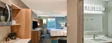 Business 1 image HOME2 SUITES BY HILTON TAMPA USF NEAR BUSCH GARDENS Hotel in Tampa FL