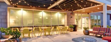 Business 2 image HOME2 SUITES BY HILTON TAMPA USF NEAR BUSCH GARDENS Hotel in Tampa FL