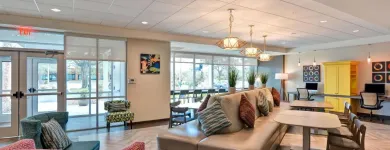 Business 3 image HOME2 SUITES BY HILTON TAMPA USF NEAR BUSCH GARDENS Hotel in Tampa FL