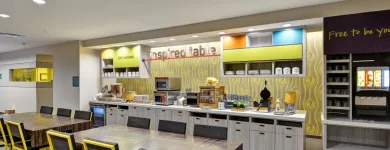 Business 4 image HOME2 SUITES BY HILTON TAMPA USF NEAR BUSCH GARDENS Hotel in Tampa FL