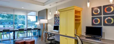 Business 14 image HOME2 SUITES BY HILTON TAMPA USF NEAR BUSCH GARDENS Hotel in Tampa FL