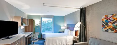 Business 19 image HOME2 SUITES BY HILTON TAMPA USF NEAR BUSCH GARDENS Hotel in Tampa FL