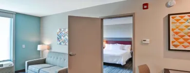 Business 21 image HOME2 SUITES BY HILTON TAMPA USF NEAR BUSCH GARDENS Hotel in Tampa FL