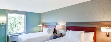 Business 25 image HOME2 SUITES BY HILTON TAMPA USF NEAR BUSCH GARDENS Hotel in Tampa FL