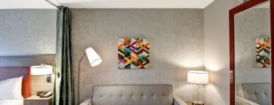 Business 27 image HOME2 SUITES BY HILTON TAMPA USF NEAR BUSCH GARDENS Hotel in Tampa FL