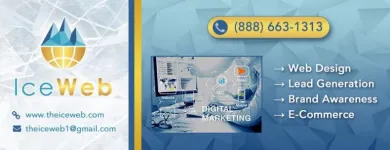 Business 1 image ICEWEB - WEB DESIGN & SEO COMPANY MIAMI Web Design in Miami FL