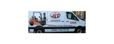 Business 1 image JIT TOYOTA-LIFT Truck Rental in West Seneca NY