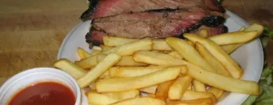 Business 2 image JR'S TEXAS BAR-B-QUE Restaurants in Sacramento CA