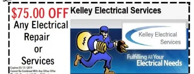 Business 2 image KELLEY ELECTRIC LIGHTING & DESIGN INC. Lighting Maintenance Service in Phoenix AZ
