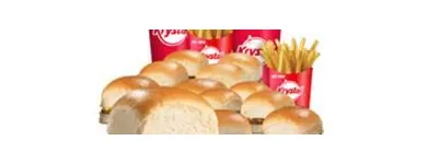 Business 3 image KRYSTAL Take Out Restaurant in Orlando FL